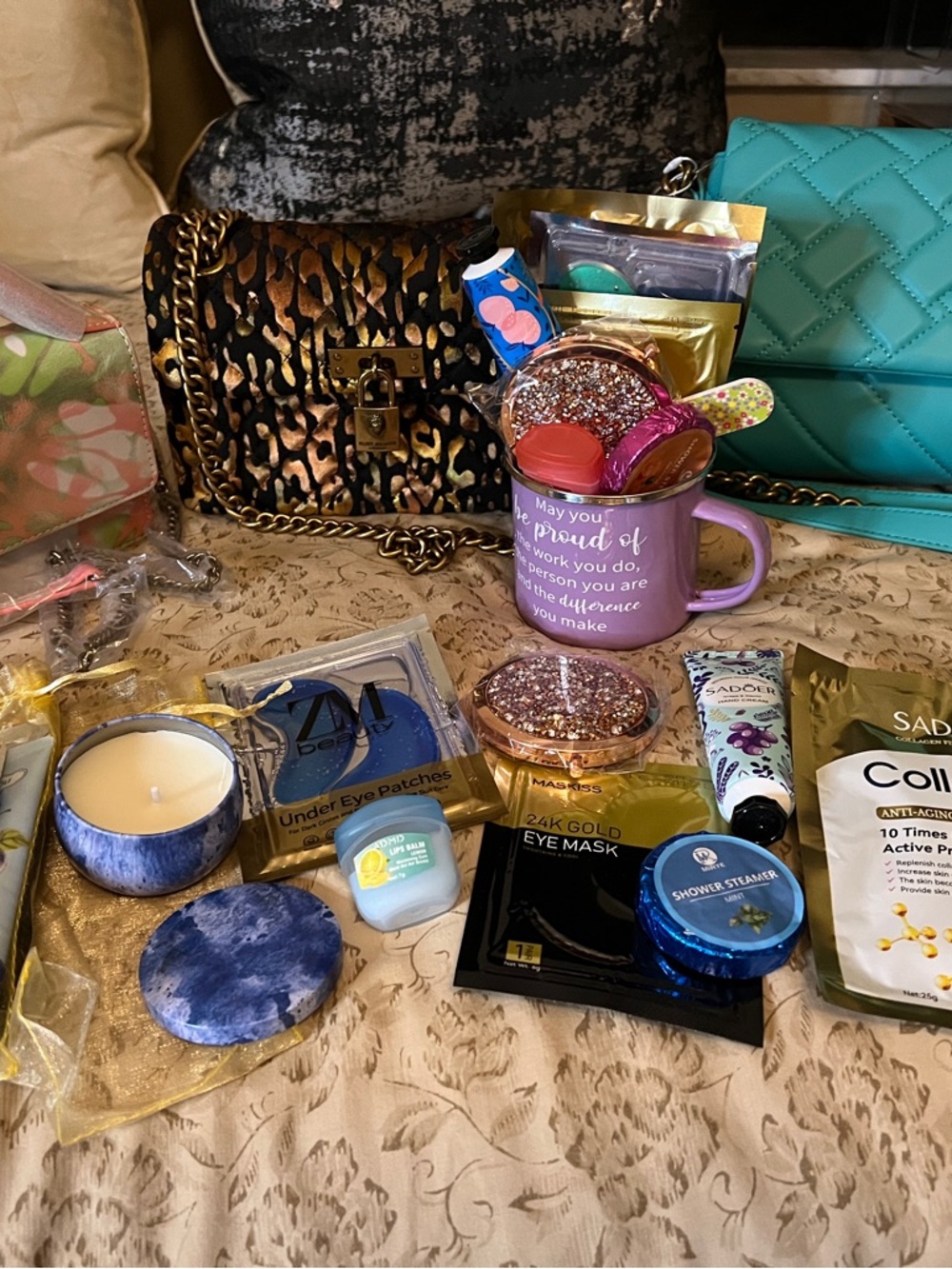 Luxury Mystery Mug Self-Care Bundle Valued Over $35 - Picture 7 of 10